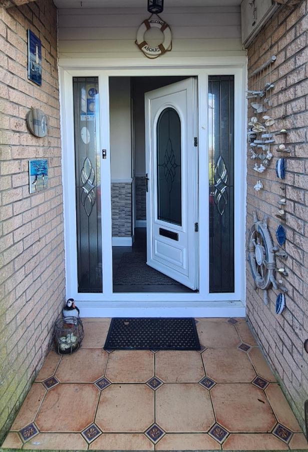 Lowefield B&B Plean Exterior foto